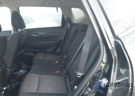 2020 Nissan Rogue Sv Intelligent Awd z USA, uszkodzony, nr VIN KNMAT2MV3LP530469